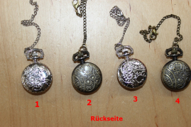 AL-618   Mini-Taschenuhr